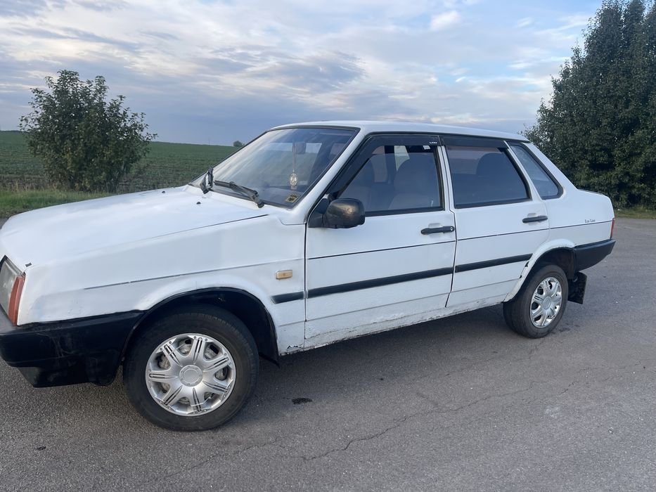 Продам ВАЗ 21099 ГАЗ