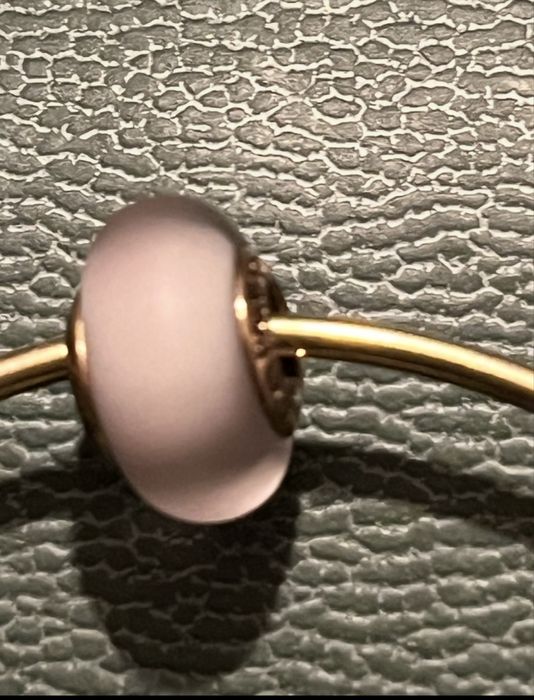 Charms Pandora murano- oryginalny na Walentynki