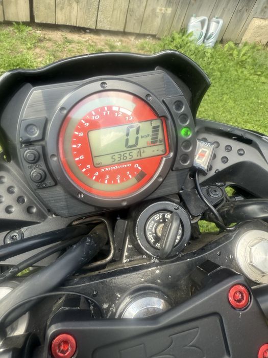 Sprzedam motocykl! Bardzo dobry stan!