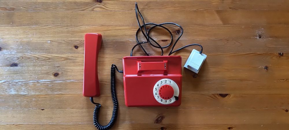 Telefon, Telkom Tulipan A-GW, PRL