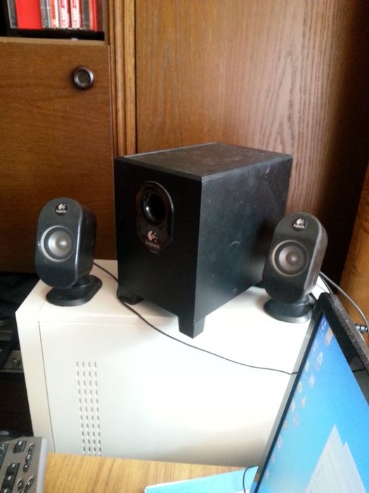 Аудиосистема Logitech X210