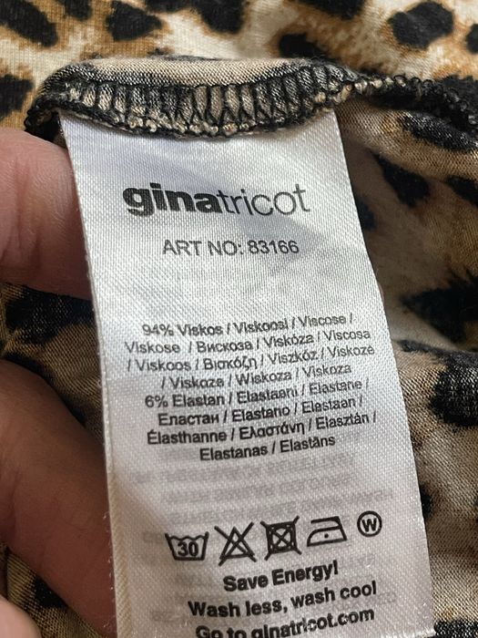 Гольф леопардовий