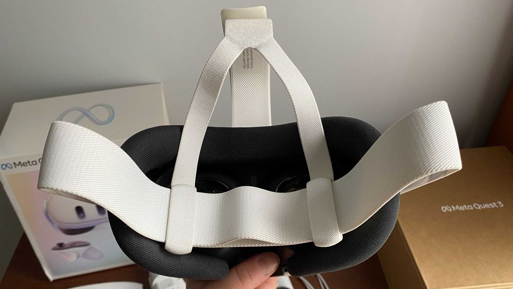 Gogle VR Meta Quest 3 | 128 GB |