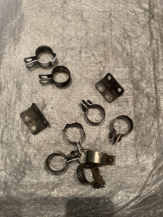 Króciec ssący R4S interfejs Gaznika Krócce Bmw Yamaha KPL Obejma