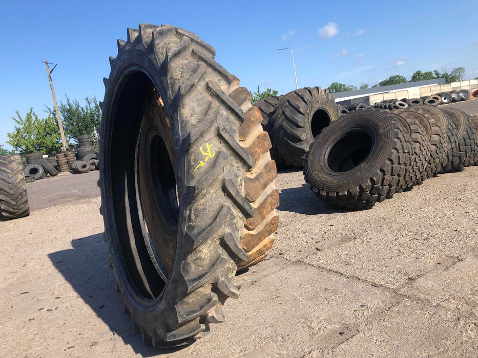 Opona Używana 9.5r44 Taurus Radial 80% Bieżnika 9.5-44