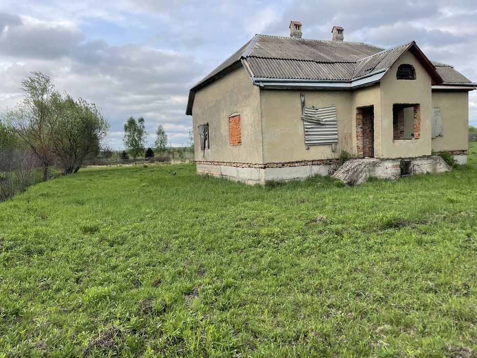 Будинок с Кам’янобрід