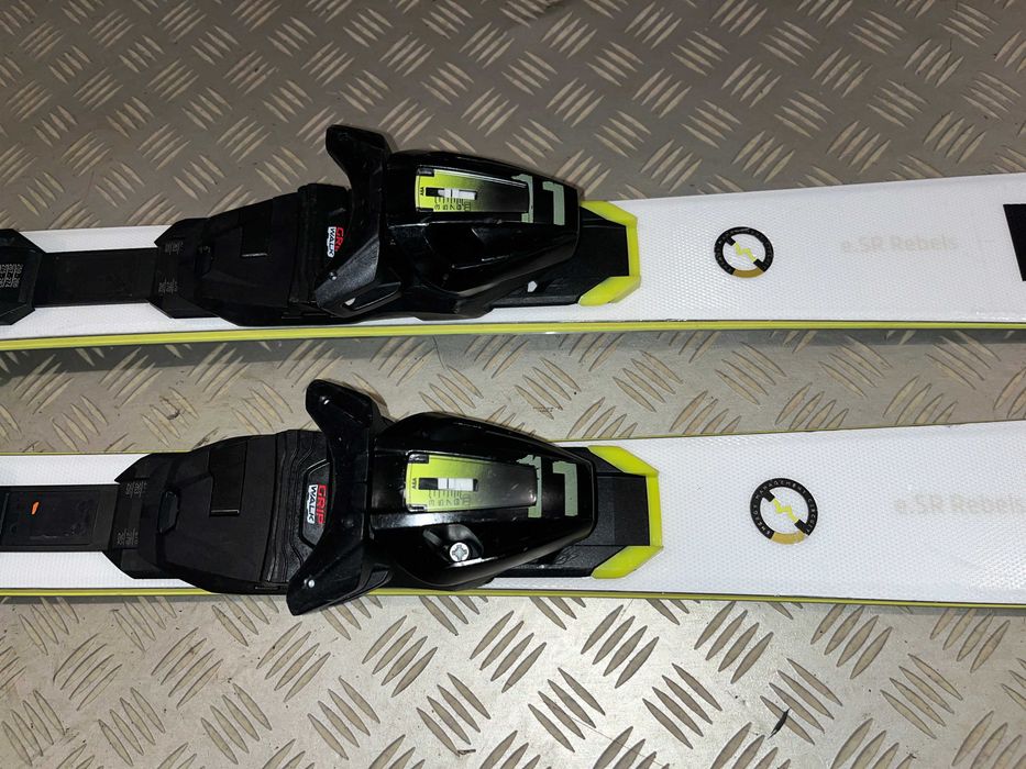 Narty HEAD e.SR REBELS WC 149 cm TOP seozn 2023/24 ! Przygotowane