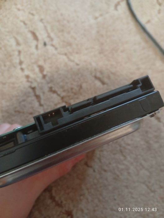 Жёсткий диск 1 Тб 7200/64