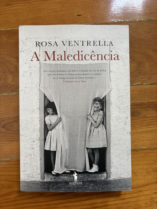 A Malediência, Rosa Ventrella