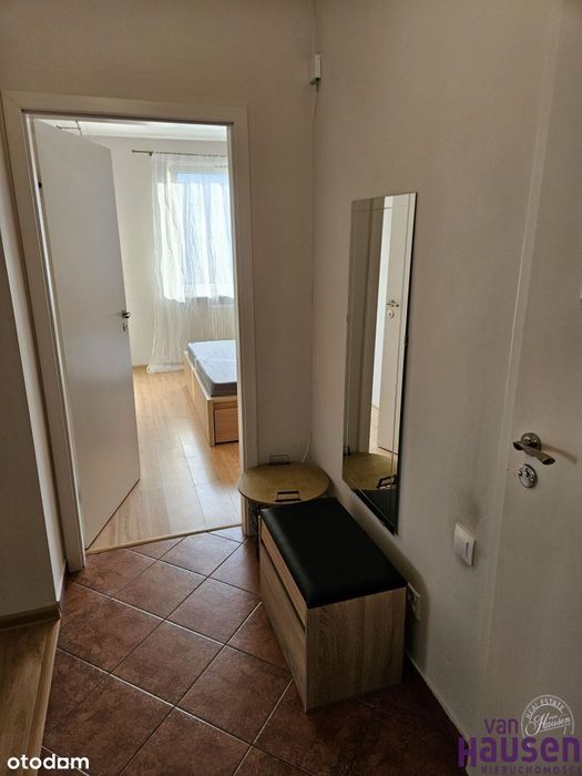 2 Pokoje Duże z tarasem + garaż Milczańska Posnani