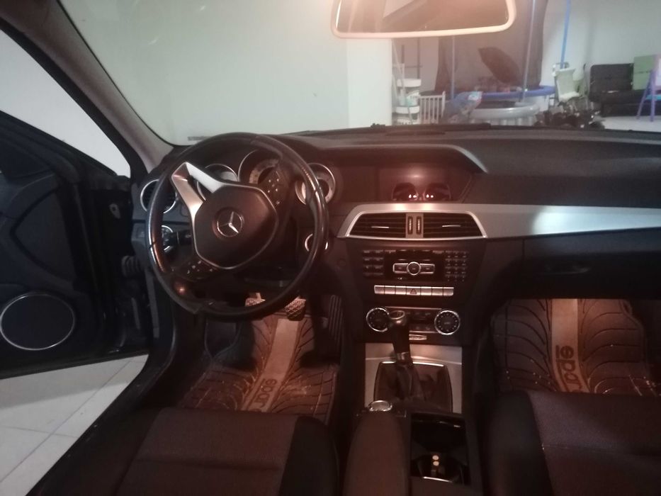 Mercedes C 220 2011