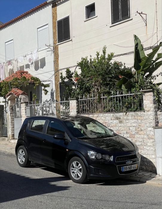 Aveo 2013 1.3t Diesel com 155.000 km!!