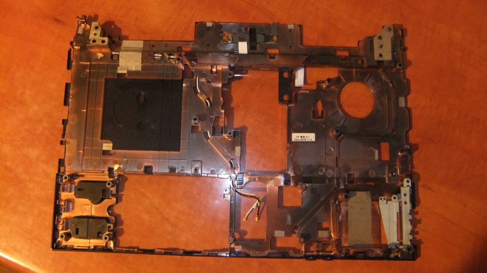 Ноутбук HP ProBook 4510s запчасти