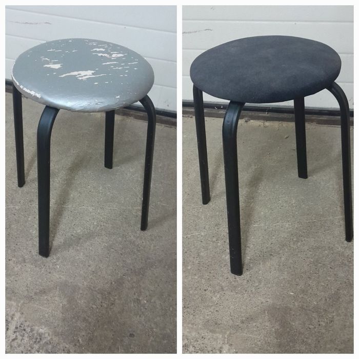 Перетяжка м'яких меблів