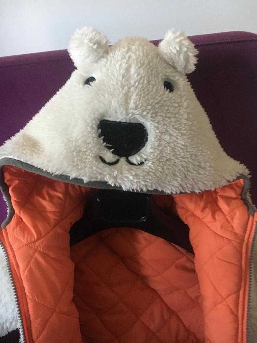 casaco /blusão criança