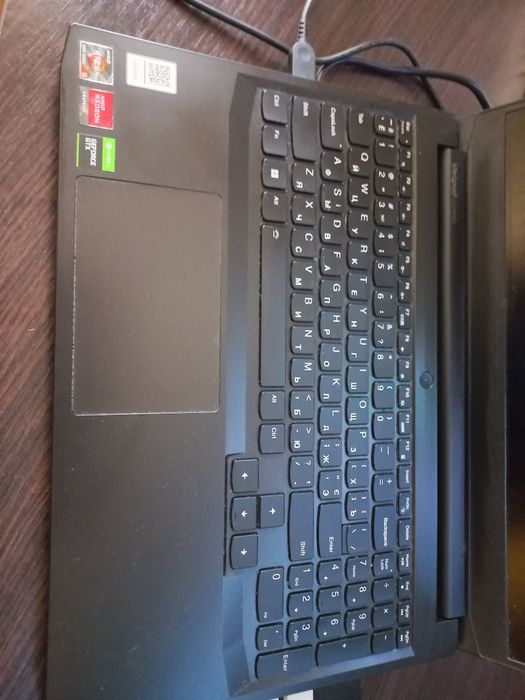 Ноутбук Lenovo IdeaPad Gaming 3 15ACH6