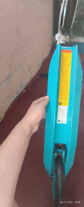 Продам самокат в чудовому стані