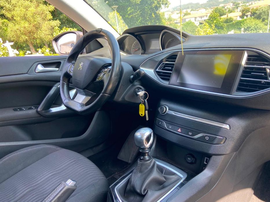 Peugeot 308 SW Jantes Allure