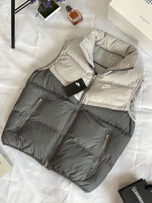 Жилетка Nike Stormfit Найк Штормфіт Топова Весняна Безрукавка Найк