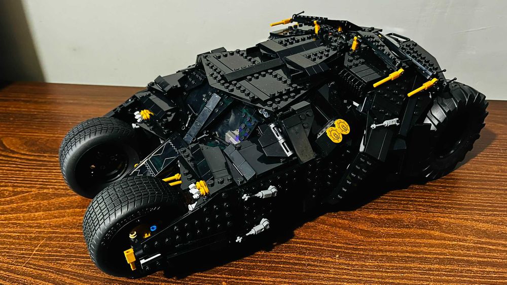 [76240] LEGO DC Batmobil Tumbler