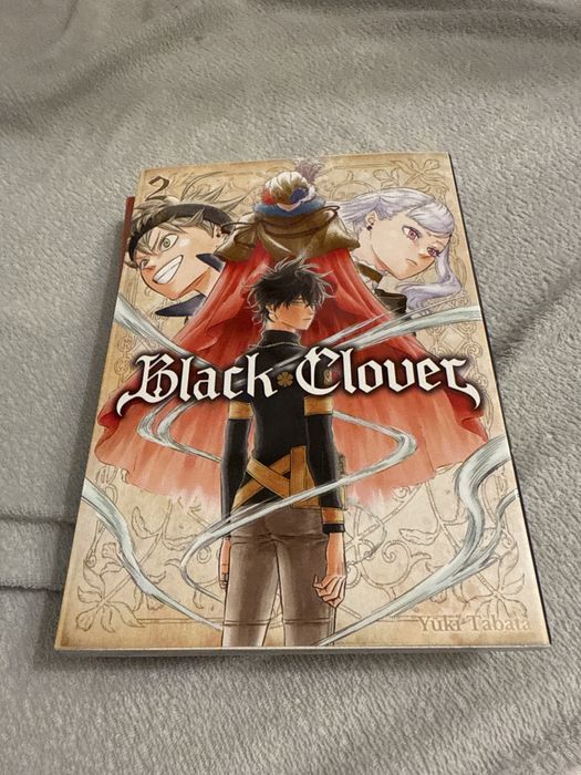 Black Clover 2 i 3