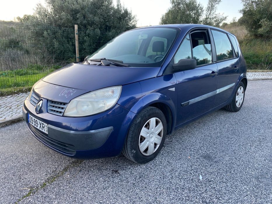 Renault Scenic 1.5DCi