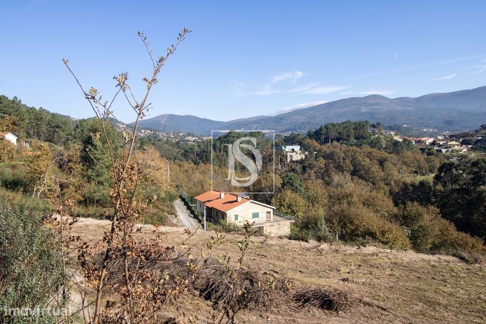 Terreno  Venda em Gondar,Amarante