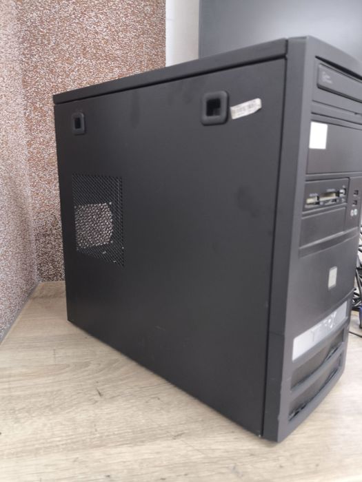 Системный блок TAROX ASUS i5-3470 6Gb DDR3 SSD 128Gb HDD 500Gb