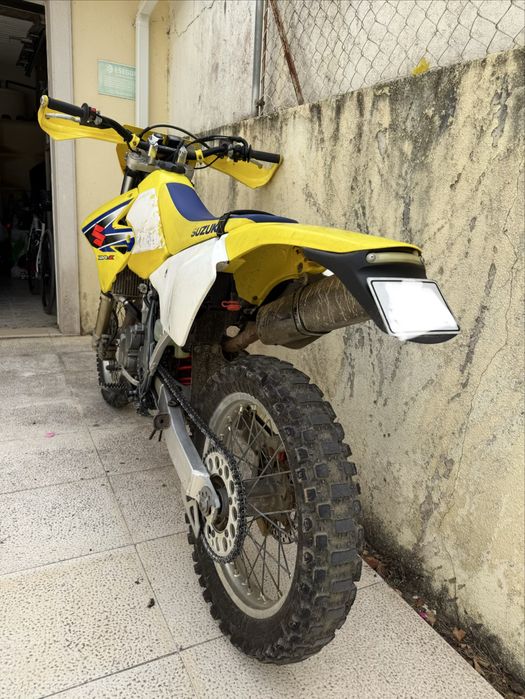 Suzuki DRZ 400E 2006