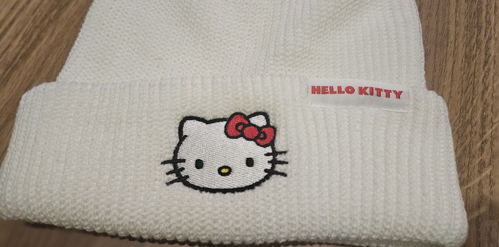 Gorro Hello Kitty