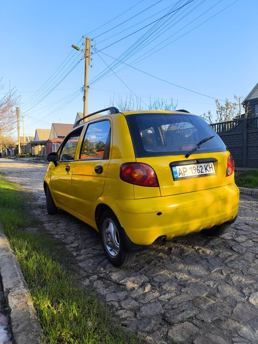 Deawoo Matiz 2007г автомат