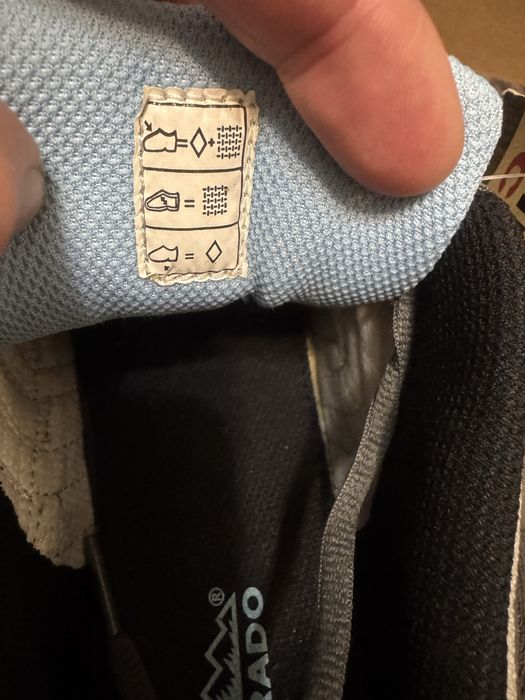 Трекінгові кросівки HIGH COLORADO 40(25,5см) оригінал нові