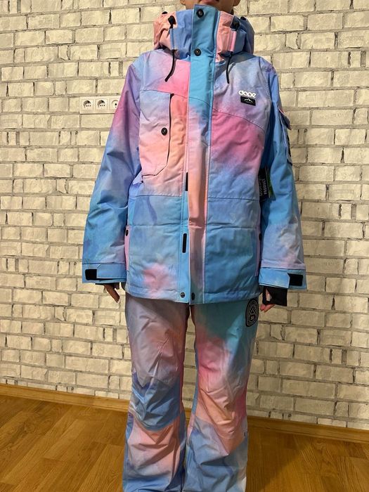 Гірськолижна куртка M / L Dope жіноча / лижна горнолыжная куртка