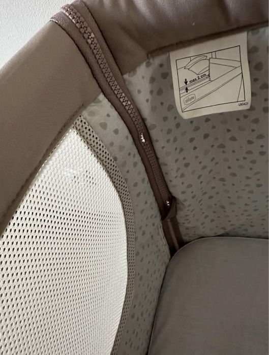 Next2me Essential Chicco Bege