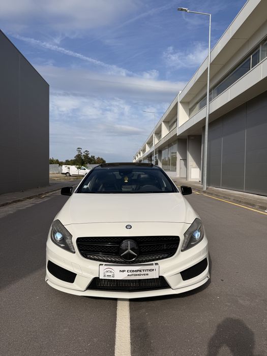Mercedes A220 CDI AMG c/Todos Os Extras — photo 2