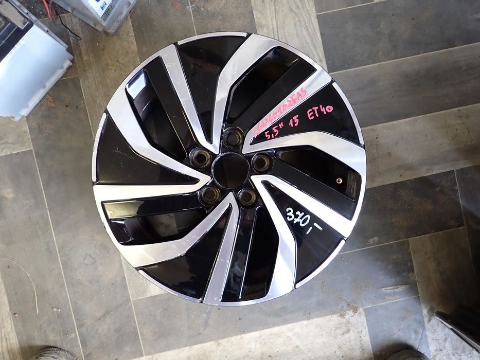 VW POLO FELGA 15' 5X100 ET40 2G0601025AS