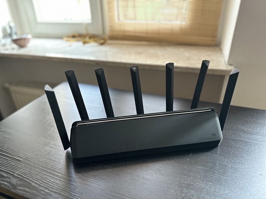 Router Xiaomi Mi AloT Router AX3600