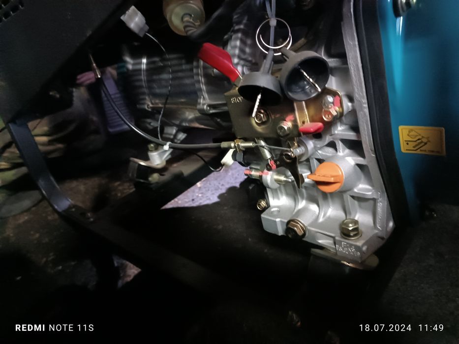 Дизельний генератор