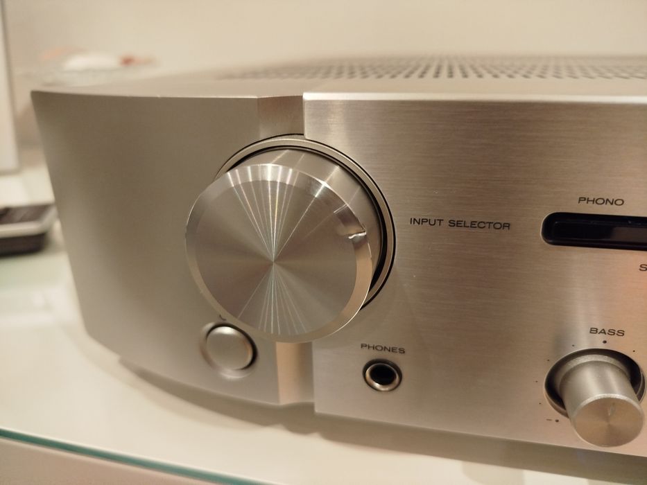 Amplificador Marantz PM6006 - (Reservado)