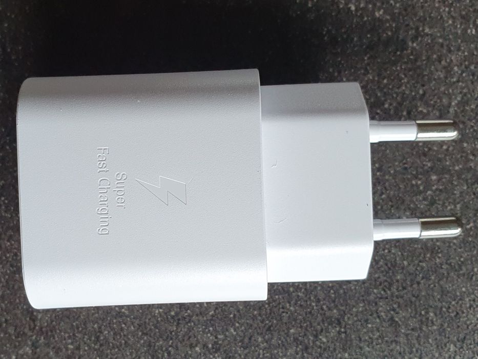 Зарядное устройство блок быстрой зарядки  Samsung typeC 25W