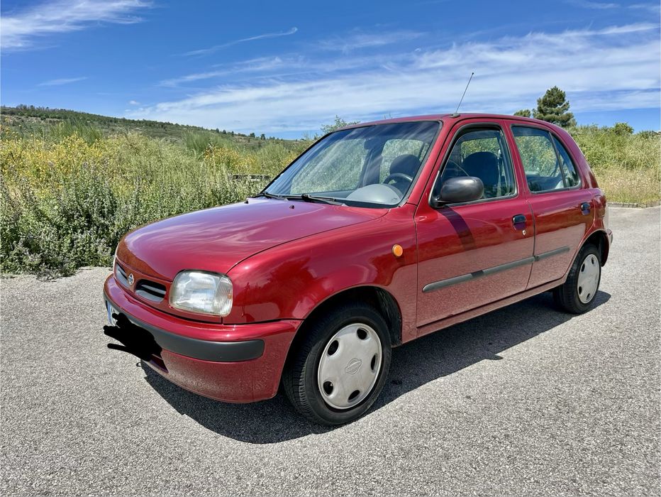 Nissan Micra 1.0 Apenas 170 mil kms