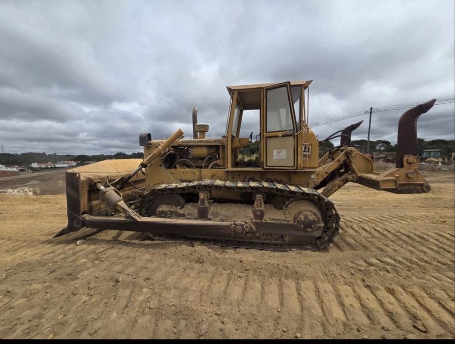 Vendo caterpillar d6c