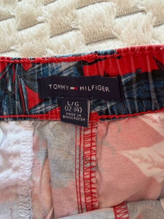 Шорты Tommy Hilfiger для мальчика 12-14 лет