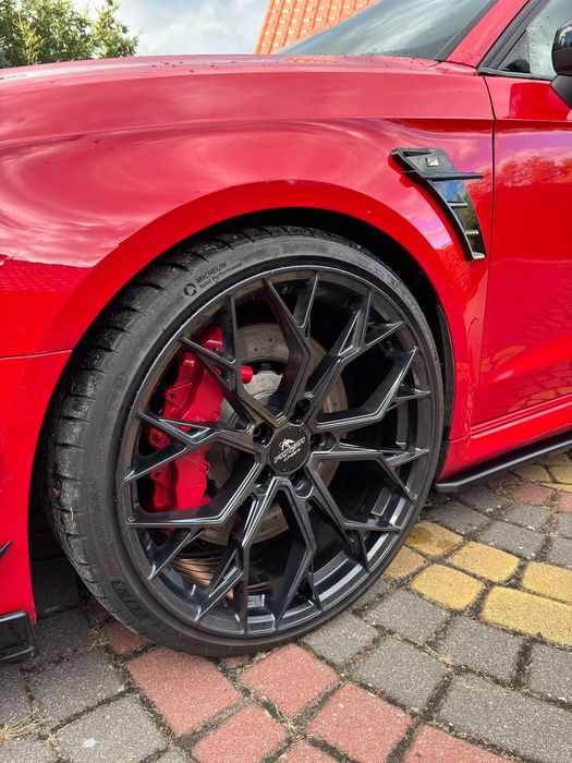 Audi RS3 Sportback Salon Polska, Matrix, B&O, CarPlay, Maxton,