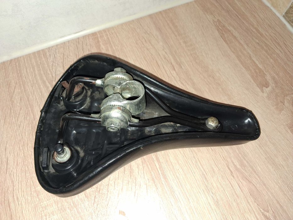 siodełko, siodło rowerowe