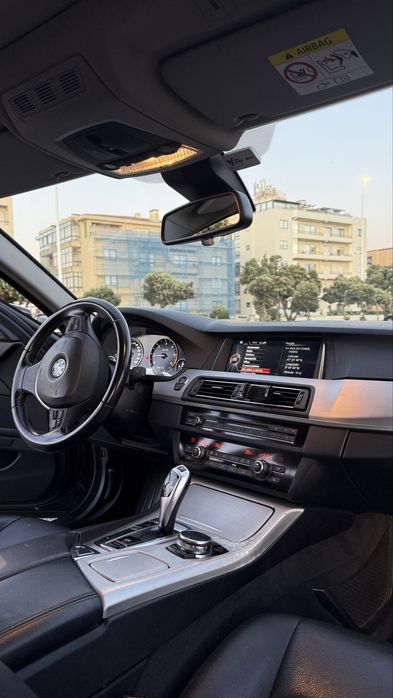 BMW 525D - 2015 Comfort Edition