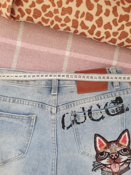 Шорты джинсовые женские