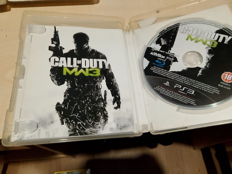 Płyty do PlayStation 3