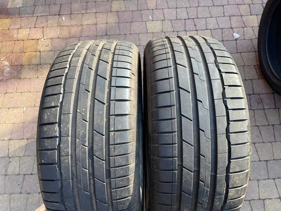 4062.4 Opony letnie 235/50/18 Hankook 2024r 6.7mm cena za 2