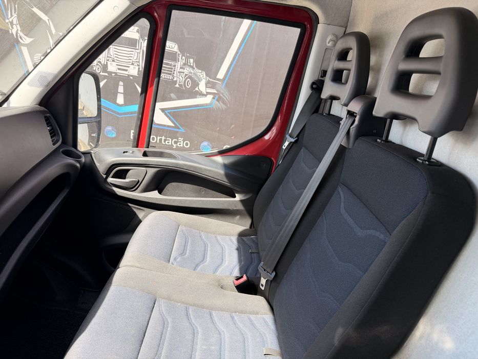 IVECO 35s L5H2 Extra Longa Excelente estado 12/2018 Apenas 160.000km ###OPORTUNIDADE###